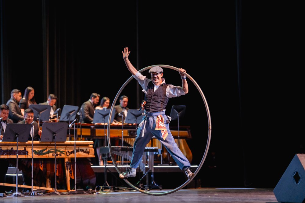 Comunicado de Prensa - Festival de Marimba