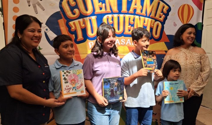 Comunicado Editorial Piedrasanta Cuéntame tu Cuento Escolar 2026 reJLB