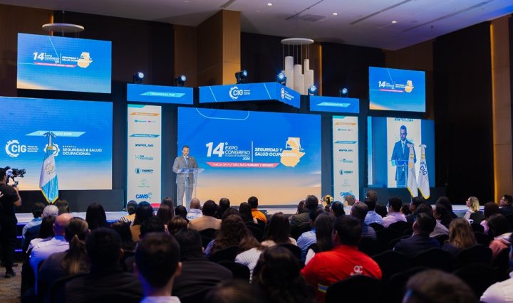 Comunicado, XIV ExpoCongreso de Seguridad y Salud Ocupacional 2026 hace un llamado a invertir en prevención como estrategia de competitividad