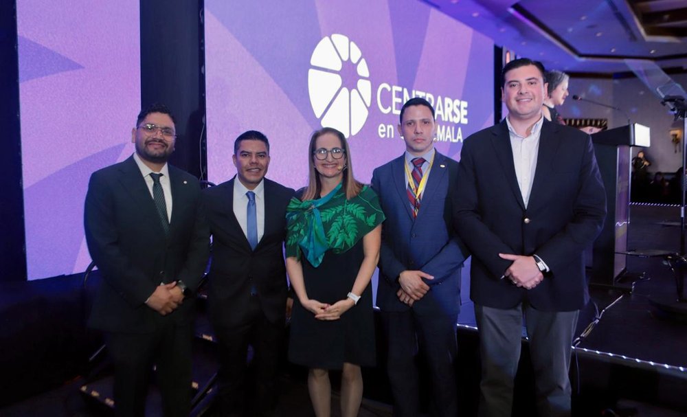 CP Grupo Financiero G&T Continental impulsa la conversación sobre sostenibilidad e innovación en Guatemala