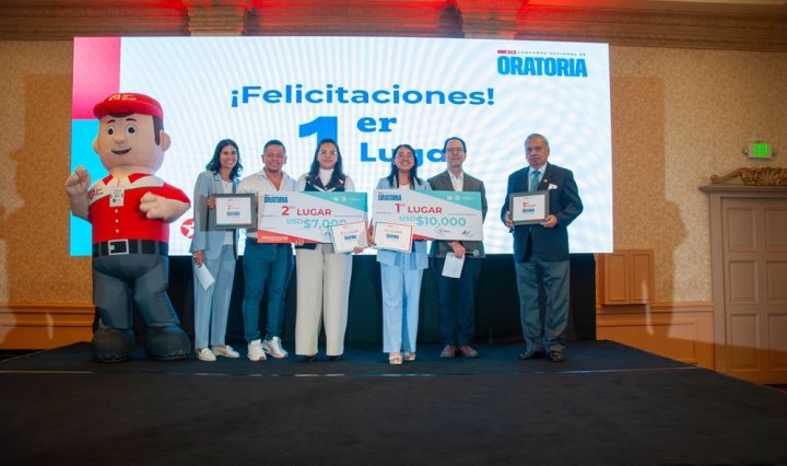 CP Texaco reconoció el potencial de la juventud con becas universitarias
