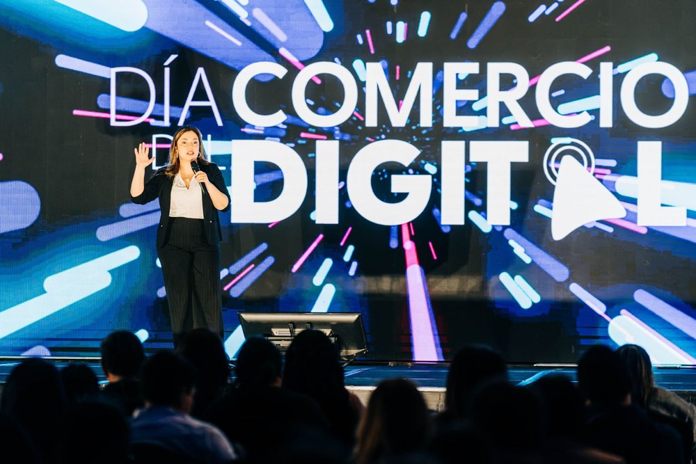 Día del comercio digital 2026 reunió a más de 1,200 personas para hablar sobre el futuro de los negocios en guatemala