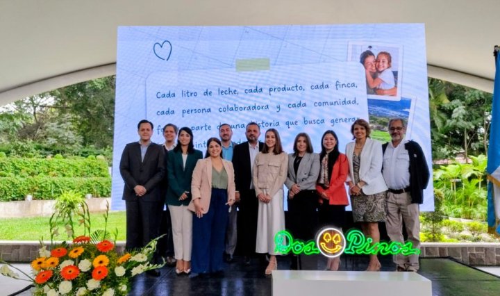 Dos Pinos 30 años generando valor económico, social y ambiental en Guatemala