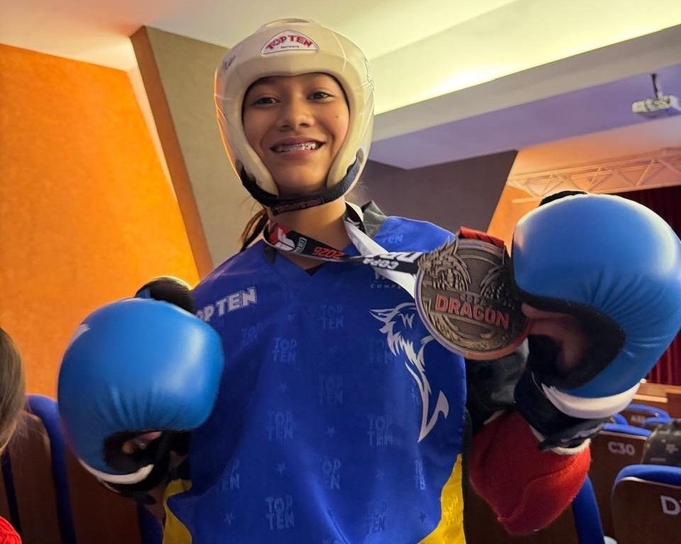 Emma Valdez se corona Gran Campeona en la Copa Dragón 2026