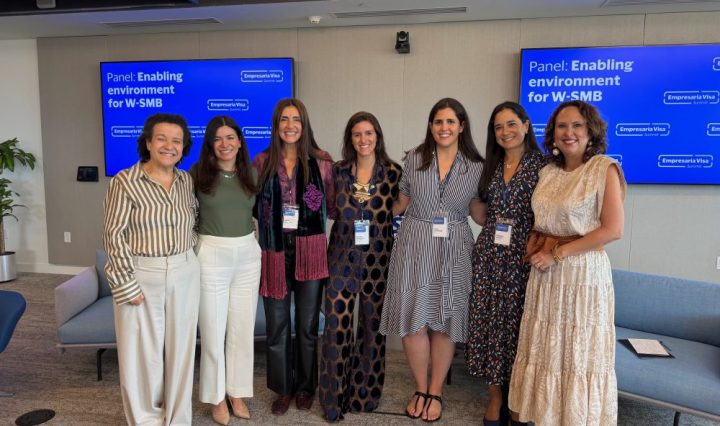 Empoderando a las mujeres para ganar Visa lanza Empresaria Visa en América Latina y el Caribe