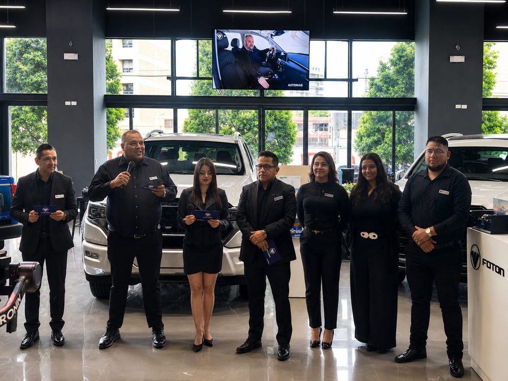 FINAL Boletín de prensa FOTON AUTOMAQ FOTON STORE VF (2)