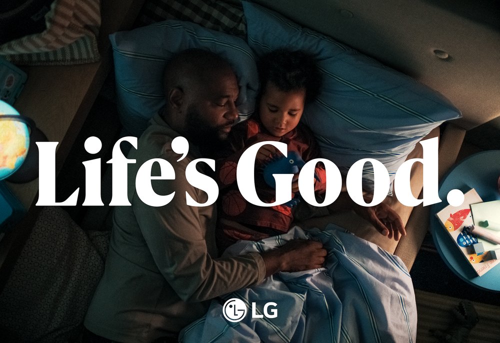 LG electronics lanza la campaña life’s good 2026 para liberar la mente y enfocarla en lo que realmente importa