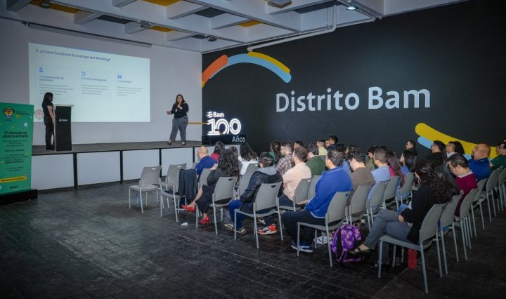 Maratón de ciberseguridad