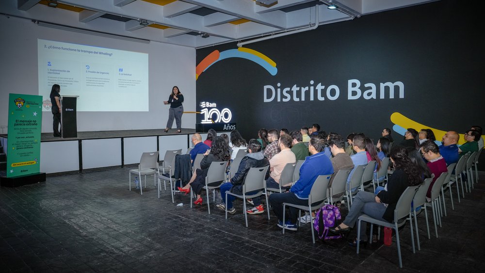 Maratón de ciberseguridad