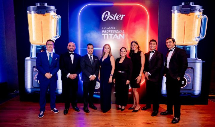 NP_lanzamiento licuadora Oster Titan