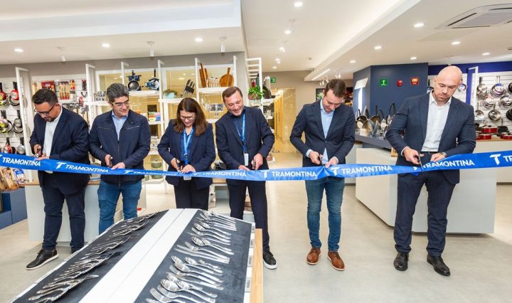 Press Release - Tramontina inaugura Showroom Interlomas CDMX
