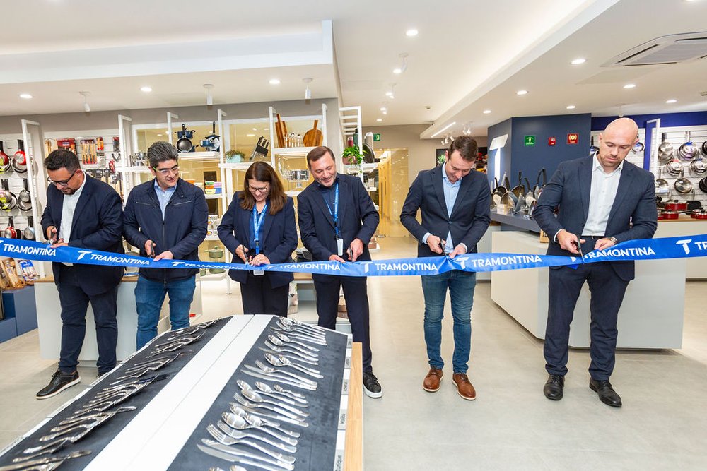 Press Release - Tramontina inaugura Showroom Interlomas CDMX