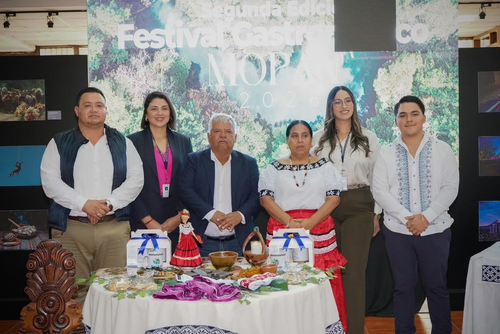 San luis petén celebra el II Festival Gastronómico Mopán declarando sus sabores ancestrales como patrimonio municipal
