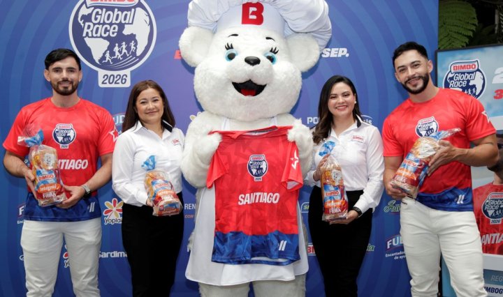 Se abren inscripciones para la décimoprimera edición de la bimbo global race