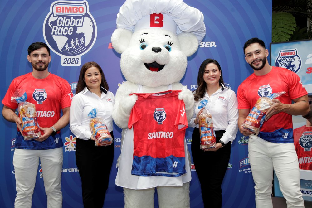 Se abren inscripciones para la décimoprimera edición de la bimbo global race