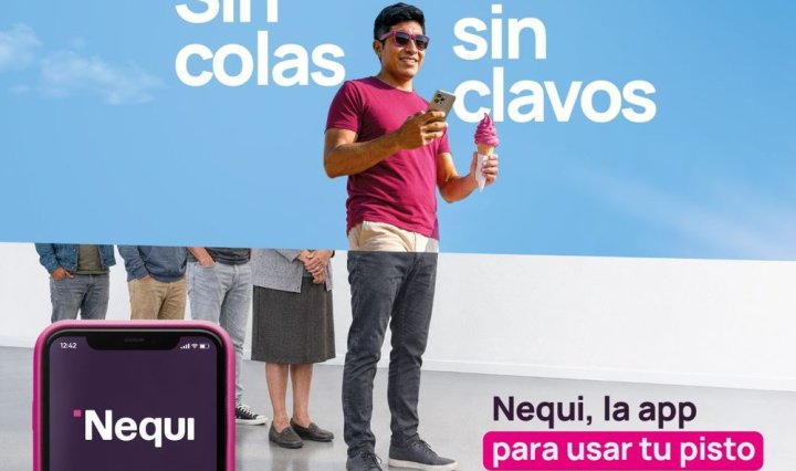 Se agotaron todos los clavos en Guatemala Nequi, la app que absorbe tus dolores de cabeza para que manejés tu pisto como querrás