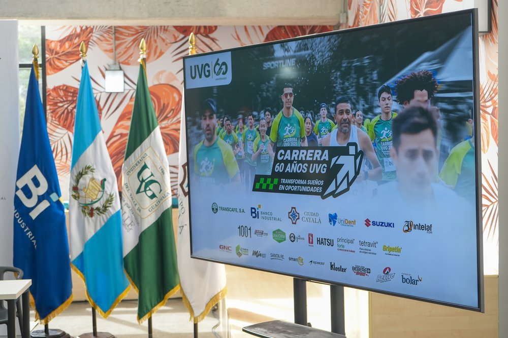 v2 Comunciado de Prensa - Carrera UVG