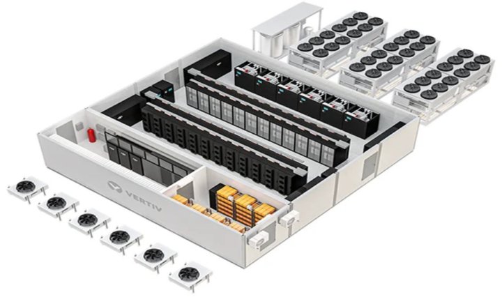 Vertiv presenta soluciones integrales de alimentación y enfriamiento con IA para simplificar la selección e implementación de la infraestructura del centro de datos en Norteamérica