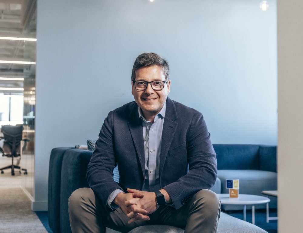 Visa nombra a César Espinoza Rommyngth como nuevo líder de Visa Direct para América Latina y el Caribe