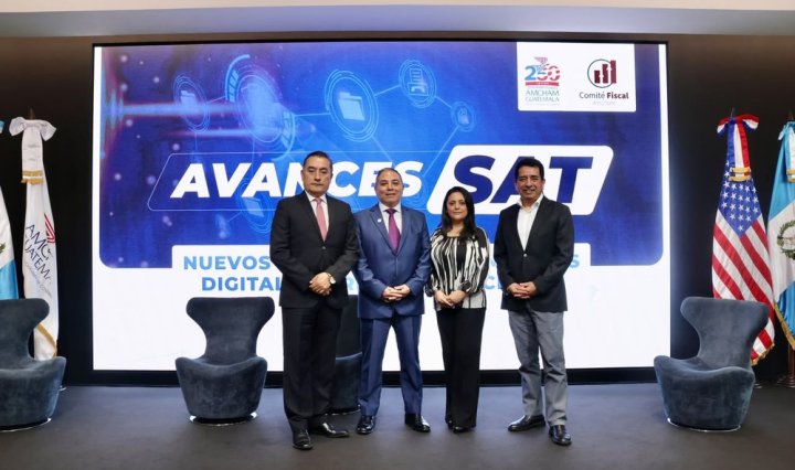 AMCHAM GUATEMALA Y SAT FORTALECEN EL DIÁLOGO PARA PROMOVER CUMPLIMIENTO TRIBUTARIO