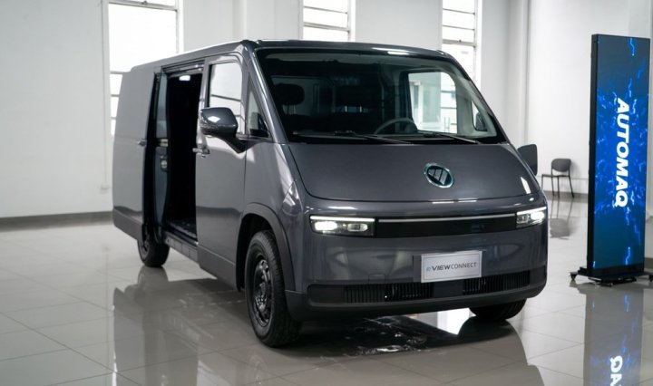 Boletín de prensa FOTON Y AUTOMAQ Vehículos Eléctricos Sept 2026VF