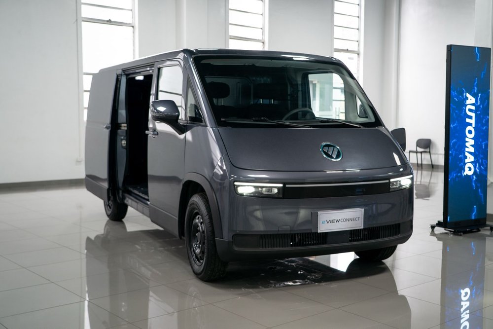Boletín de prensa FOTON Y AUTOMAQ Vehículos Eléctricos Sept 2026VF