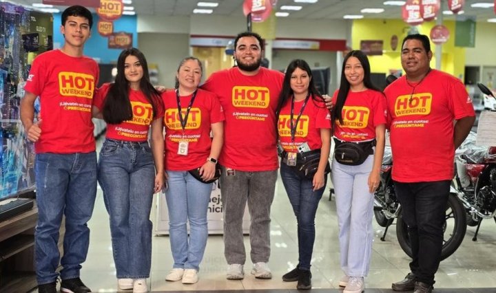 Boletín de prensa HotWeek y HotShack Weekend sept. 2026