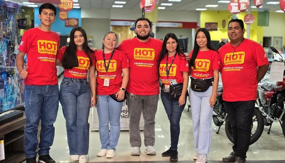 Boletín de prensa HotWeek y HotShack Weekend sept. 2026