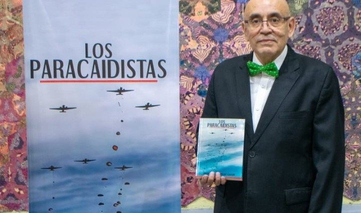 Boletín de prensa Los Paracaidistas. 01092026