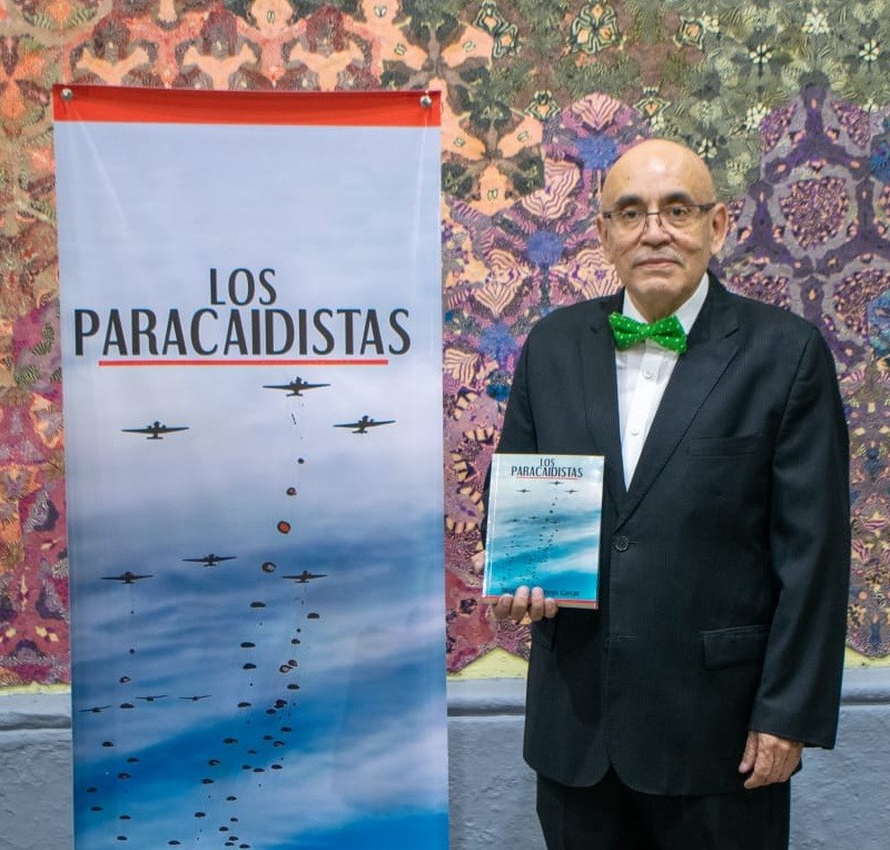 Boletín de prensa Los Paracaidistas. 01092026