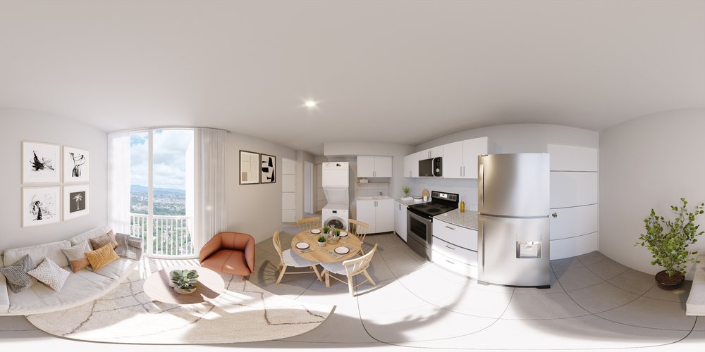 Calidad Inmobiliaria presenta una nueva propuesta de vivienda accesible y moderna en zona 21