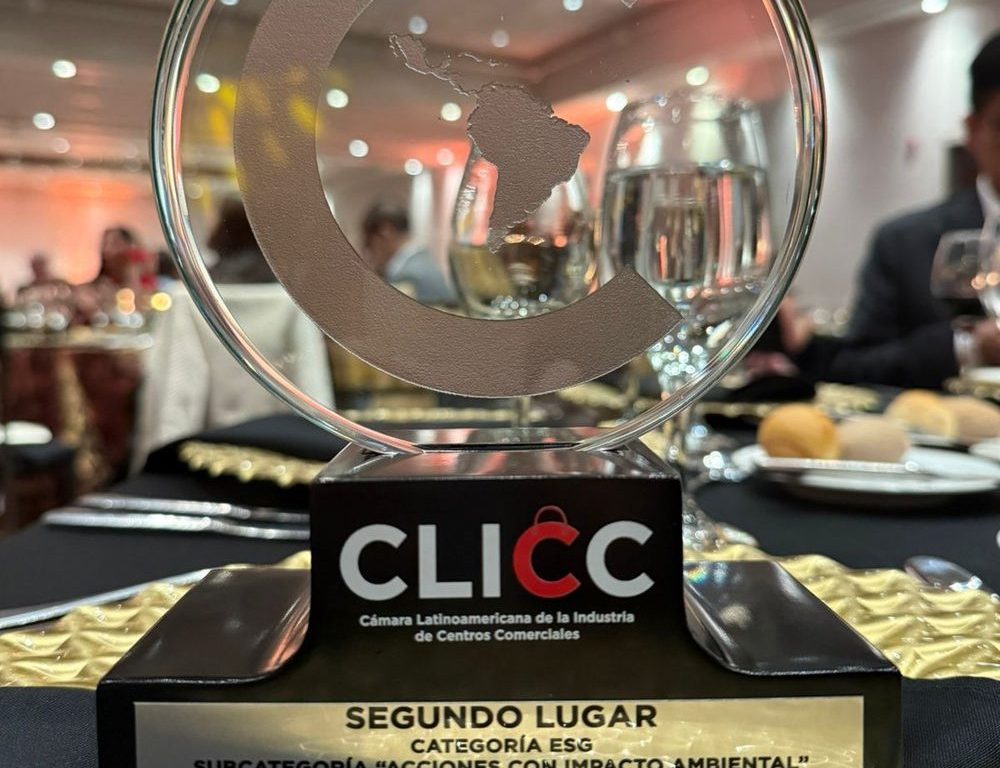 Cayalá convierte la sostenibilidad en acción y lleva a Guatemala al podio latinoamericano en los premios CLICC 2026