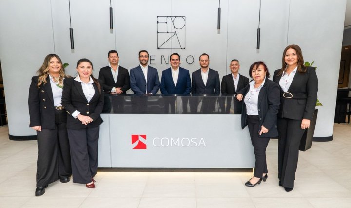 Comosa presenta enzo un nuevo punto de partida para vivir mejor en la ciudad