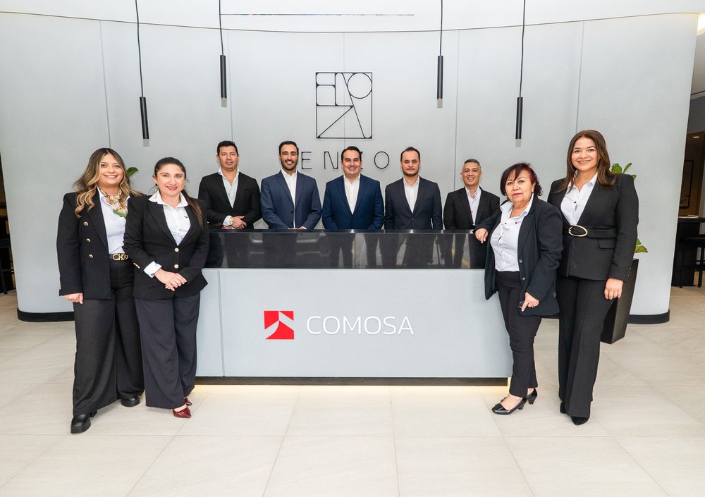 Comosa presenta enzo un nuevo punto de partida para vivir mejor en la ciudad