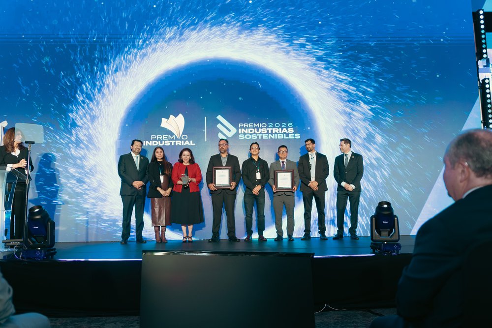 Comunicado de cierre - XXI Congreso Industrial 2026