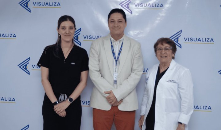 Comunicado de prensa – Día Mundial de la Visión Visualiza 2026 20082026