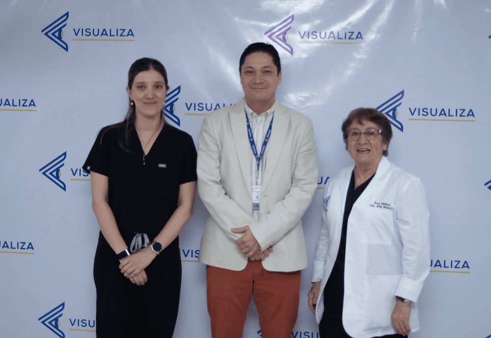 Comunicado de prensa – Día Mundial de la Visión Visualiza 2026 20082026