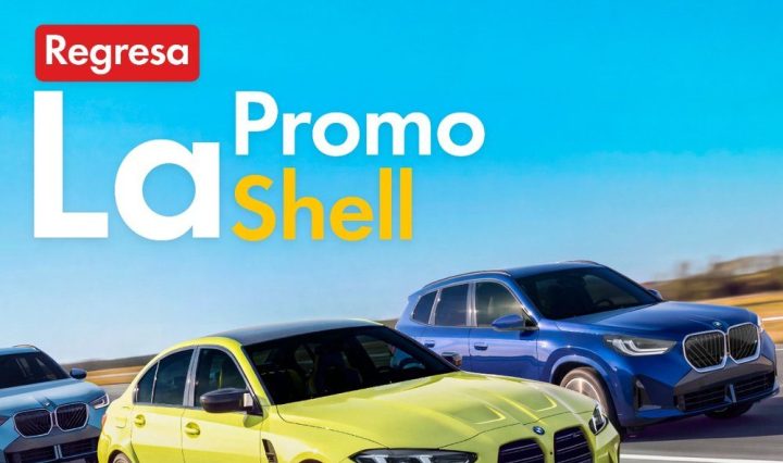Comunicado de prensa La Promo Shell 2026
