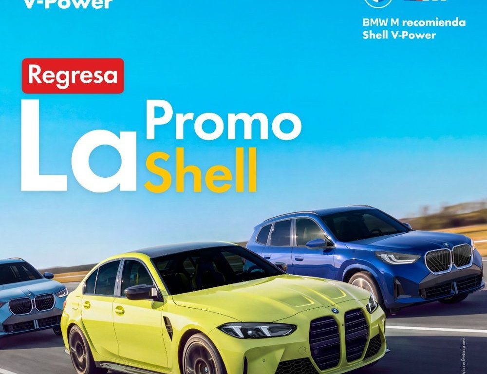 Comunicado de prensa La Promo Shell 2026