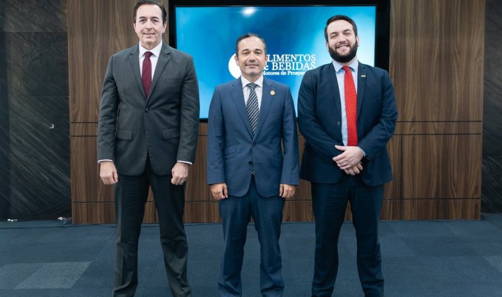 Comunicado, Industria de Alimentos y Bebidas anuncia la Sexta edición de su Foro bajo el lema “Motores de prosperidad”