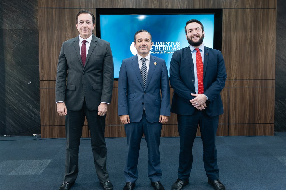 Comunicado, Industria de Alimentos y Bebidas anuncia la Sexta edición de su Foro bajo el lema “Motores de prosperidad”
