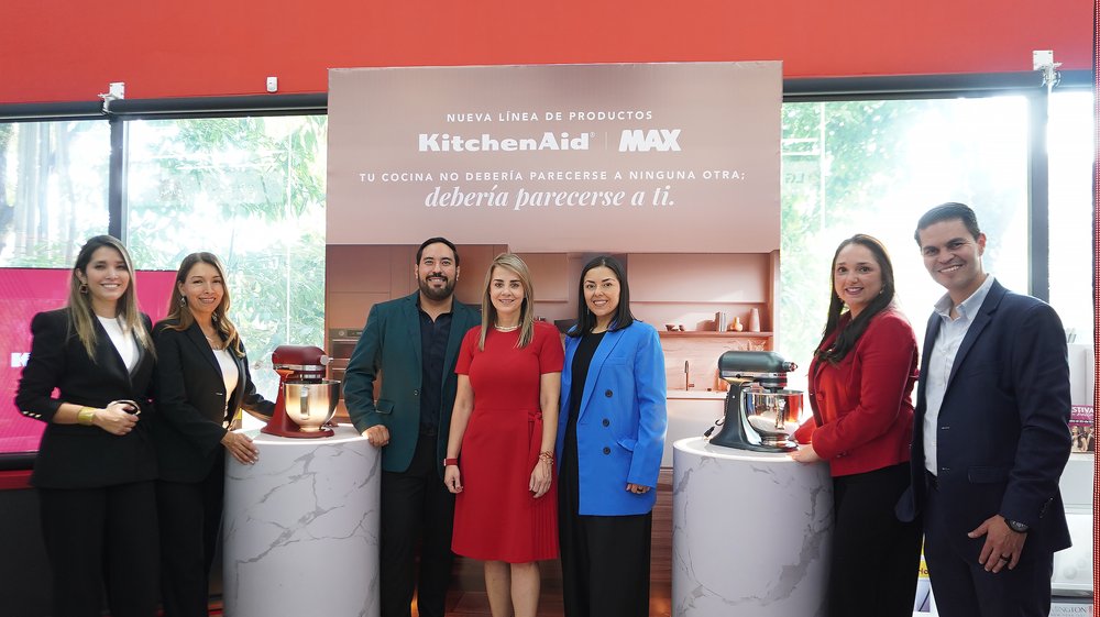 Comunicado - KitchenAid