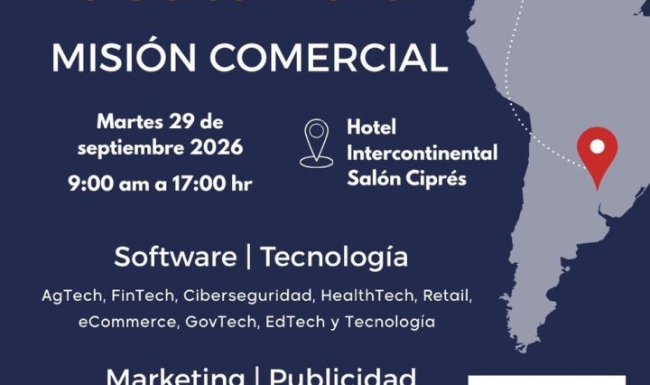 COMUNICADO MISIÓN EMPRESAS ARGENTINAS 09-09-2026