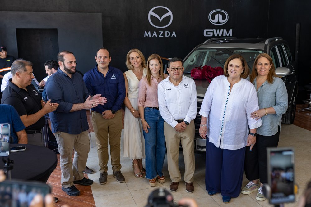 Comunicado nueva agencia en Petén
