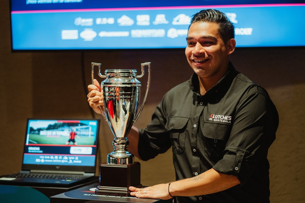 Copa Clutches se expande 48 equipos disputarán su segunda edición en Guatemala y Quetzaltenango