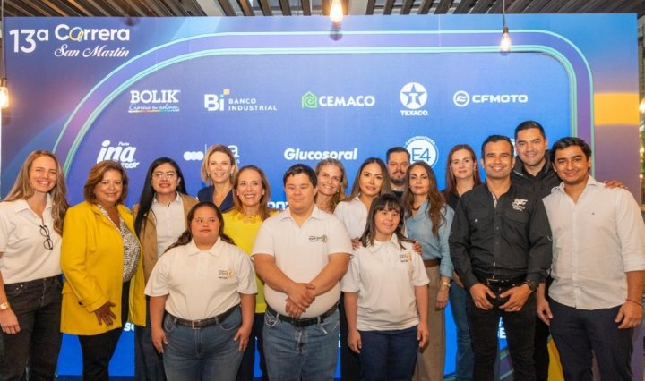 CP Lanzamiento 13va Carrera SAN MARTIN 2026
