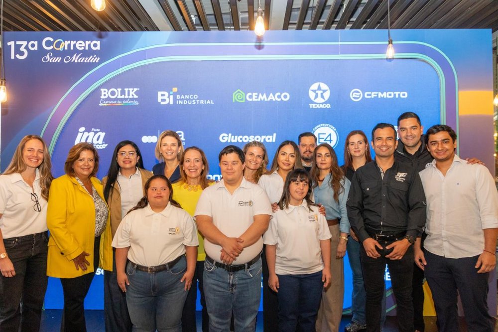 CP Lanzamiento 13va Carrera SAN MARTIN 2026