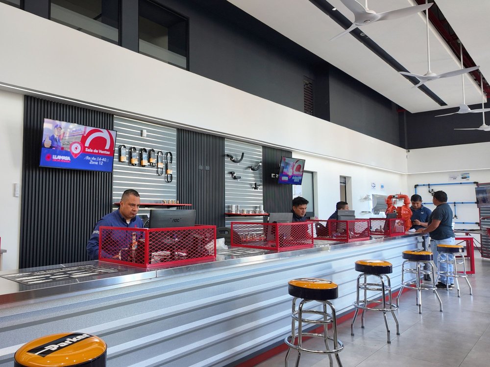 CP - LLAMASA FORTALECE SU PRESENCIA EN GUATEMALA CON LA APERTURA DE SU NUEVA SUCURSAL EN AGUILAR BATRES