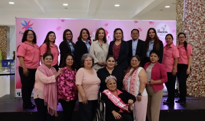 CP - REINAS DE LA ESPERANZA - GALERÍAS LA PRADERA
