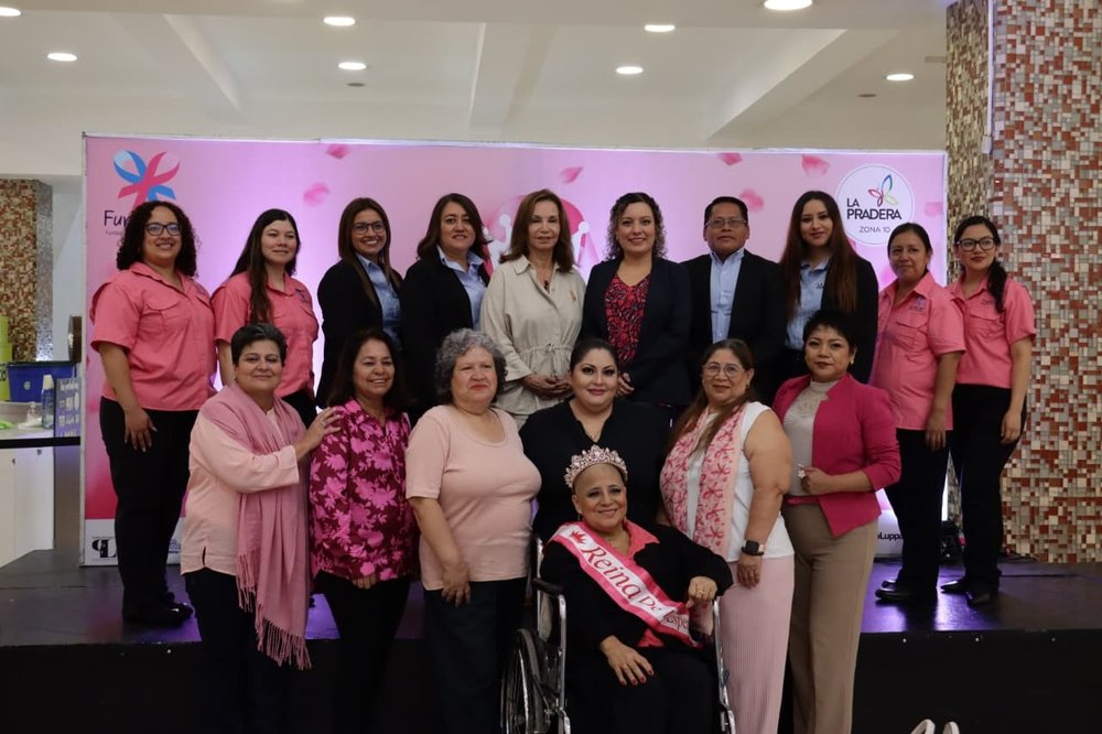 CP - REINAS DE LA ESPERANZA - GALERÍAS LA PRADERA
